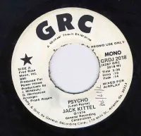 Jack Kittel - Psycho / A Place for Girls Like You