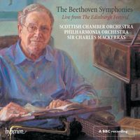 Charles Mackerras - The Beethoven Symphonies: Live from the Edinburgh Festival