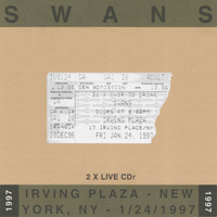 Swans - Irving Plaza - New York, NY 1/24/1997 (053f)