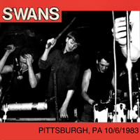 Swans - Pittsburgh, PA 10/6/1983 (003a)