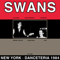 Swans - New York, Danceteria 1984 (004)