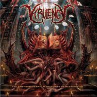 Virulency - The Anthropodermic Manuscript of Retribution