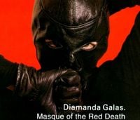 Diamanda Gal&aacute;s - Masque of the Red Death