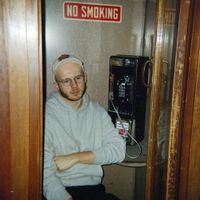 william crooks - CAN'T STOP