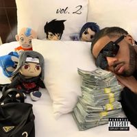 Lil Playah - Money Hungry, Vol. 2