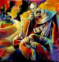 EARTHGANG - Shallow Graves For Toys