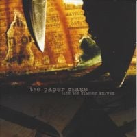 The Paper Chase - Hide the Kitchen Knives