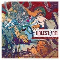 Halestorm - ReAniMate: The CoVeRs eP