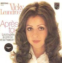 Vicky Leandros - Apr&egrave;s toi