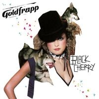 Goldfrapp - Black Cherry