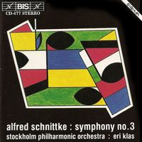 Eri Klas - Alfred Schnittke: Symphony No.3