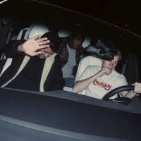 Injury Reserve - Drive It Like It's Stolen