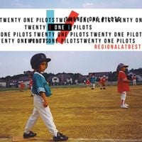 twenty one pilots - Regional at Best (Newsletter Edition)
