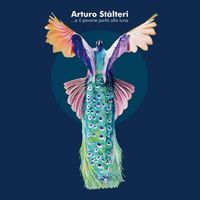 Arturo St&agrave;lteri - .​.​.​e il pavone parl&ograve; alla Luna