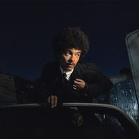 Isaac Dunbar - Backseat Girl