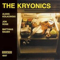 The Kryonics - The Kryonics