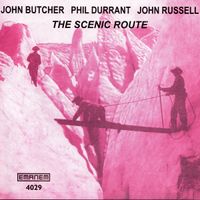 John Butcher - The Scenic Route
