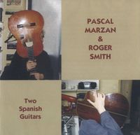 Roger Smith - Two Spanish Guitars