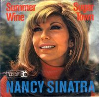 Nancy Sinatra - Sugar Town