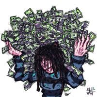 Matt OX - HOLDING ME DOWN