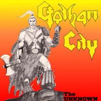 Gotham City - The Unknown