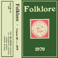 Milkweed - Folklore 1979 (Volume 90)