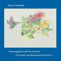 大友良英 [Otomo Yoshihide] - Hummingbird and Four Flowers: Turntable and Harmonium Solo Live
