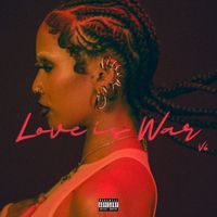 IAMDDB - LOVE is WAR, Volume 6