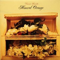 Vanessa Rossetto - Mineral Orange