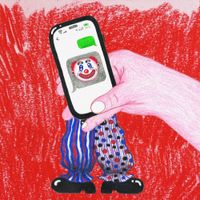 CatchUp - Emoji Clown