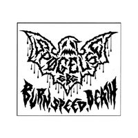 Spøgelse - Burn, Speed, Death