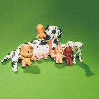 Ruby - Jim Jim & James