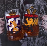 Troublemakers - Made in Sweden / Arbetsl&ouml;s