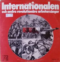 Knutna N&auml;var - Internationalen och andra revolution&auml;ra arbetars&aring;nger