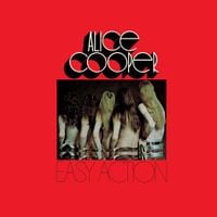 Alice Cooper - Easy Action