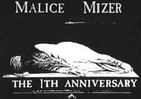 MALICE MIZER - The 1th Anniversary