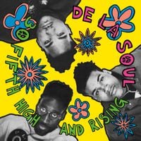 De La Soul - 3 Feet High and Rising (35th Anniversary)