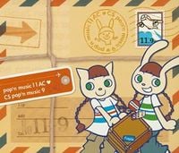 Various Artists - pop'n music 11 AC &hearts; CS pop'n music 9