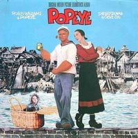 Harry Nilsson - Popeye (Music from the Motion Picture)