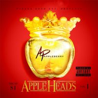A.P. Appleberry - Appleheads, Vol.1 (E.P. S1)