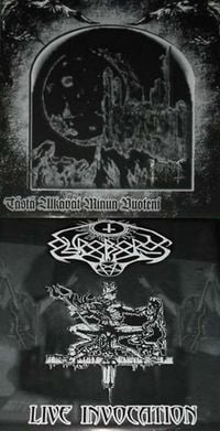 Horna - T&auml;st&auml; alkavat minun vuoteni / Live Invocation