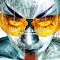 Yoji Biomehanika - TECHNICOLOR NRG SHOW