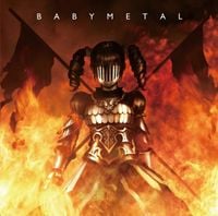 BABYMETAL - イジメ、ダメ、ゼッタイ (Ijime, dame, zettai)