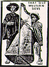 Sun City Girls - That Old Western Sieve