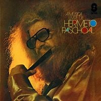 Hermeto Pascoal - A M&uacute;sica Livre de Hermeto Paschoal