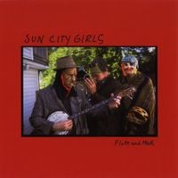 Sun City Girls - Flute and Mask