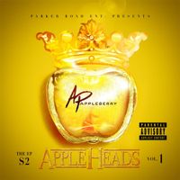 A.P. Appleberry - Appleheads, Vol. 1: S2 EP