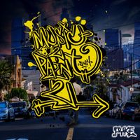 PYKE - MUSIC 2 PAINT 2