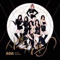 AOA - 사뿐사뿐 [Like a Cat]