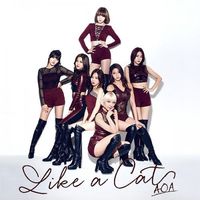AOA - Like a Cat (Japanese)